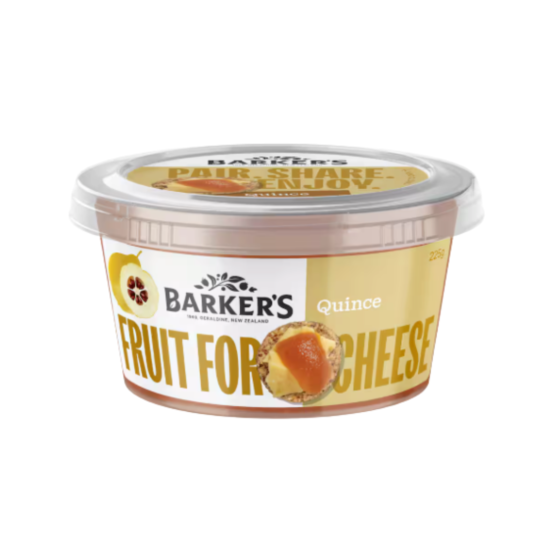 Barkers Quince Fruit Paste For Cheese
