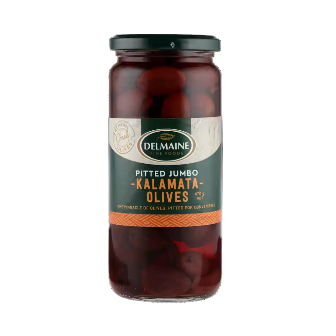 Delmaine Pitted Kalamata Olives