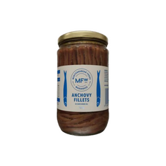 Anchovy Fillets 80g