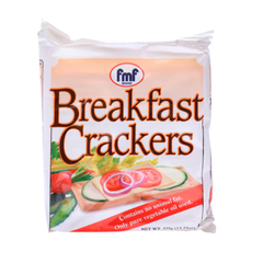 FMF Breakfast Crackers