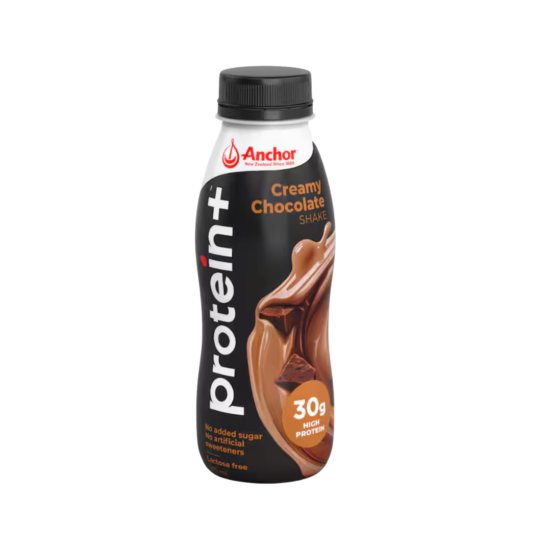 Anchor Protein+ Flavoured Milk Chocolate Shake