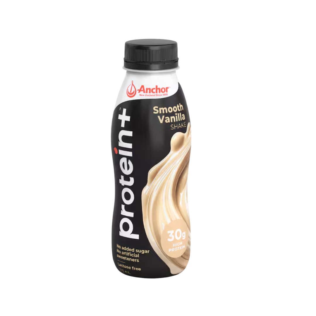 Anchor Protein+ Flavoured Milk Vanilla Shake