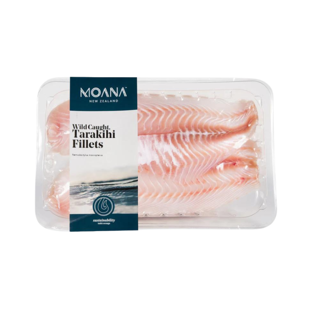 Fresh Tarakihi Fillets