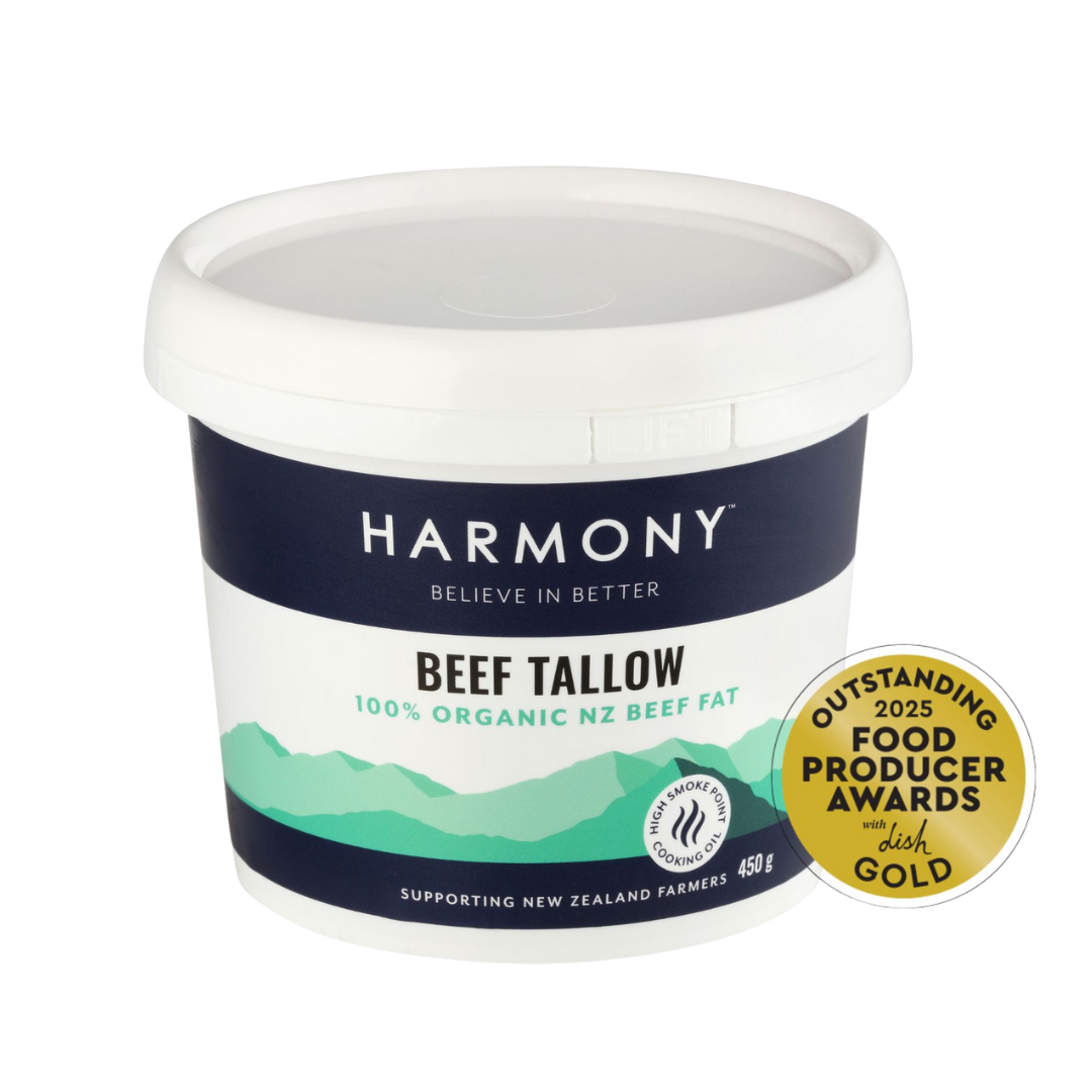 Harmony Beef Tallow 450g