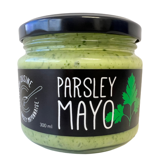 Clevedon Cuisine Parsley Mayo 300ml