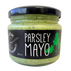 Clevedon Cuisine Parsley Mayo 300ml