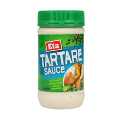 ETA Tartare Sauce 400ml