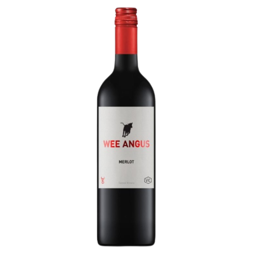 Angus Wee Angus Merlot 750ml