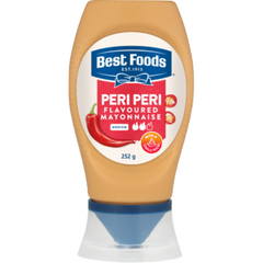 Best Foods Peri Peri Mayonnaise 252g
