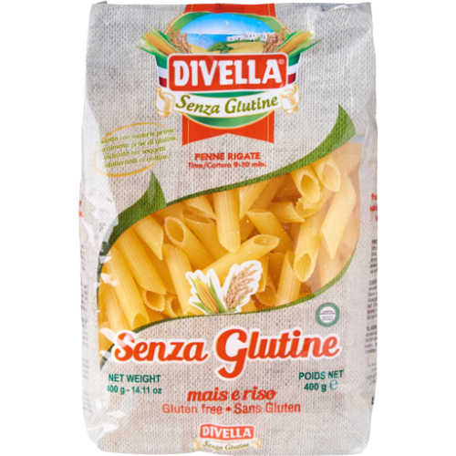 Divella Penne Gluten Free 400g