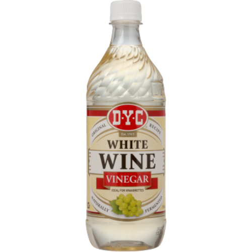 DYC White Wine Vinegar 750ml