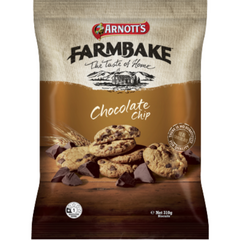 Arnott's Farmbake Chocolate Chip Biscuits 310g