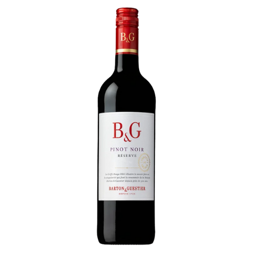 B&G Reserve Pinot Noir 750ml