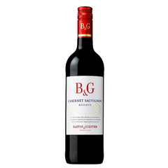 B&G Reserve Cabernet Sauvignon 750ml