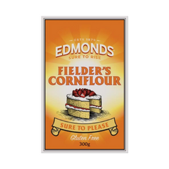 Edmonds Gluten Free Fielders Cornflour 300g