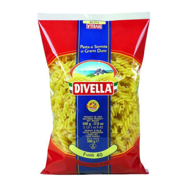 Divella Fusilli 500g