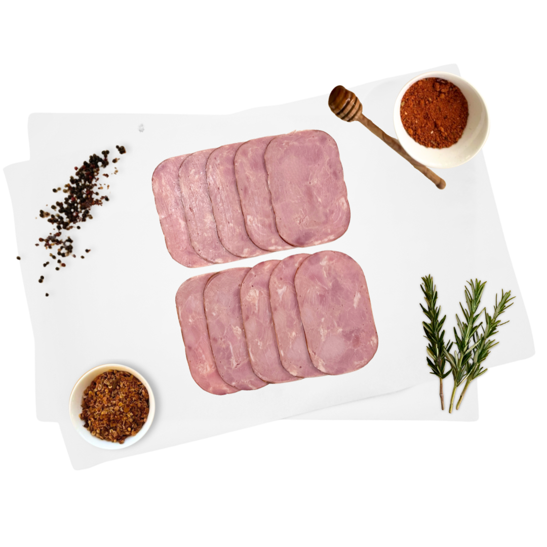Champagne Sliced Ham