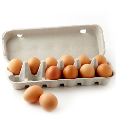 Free Range Eggs - Dozen